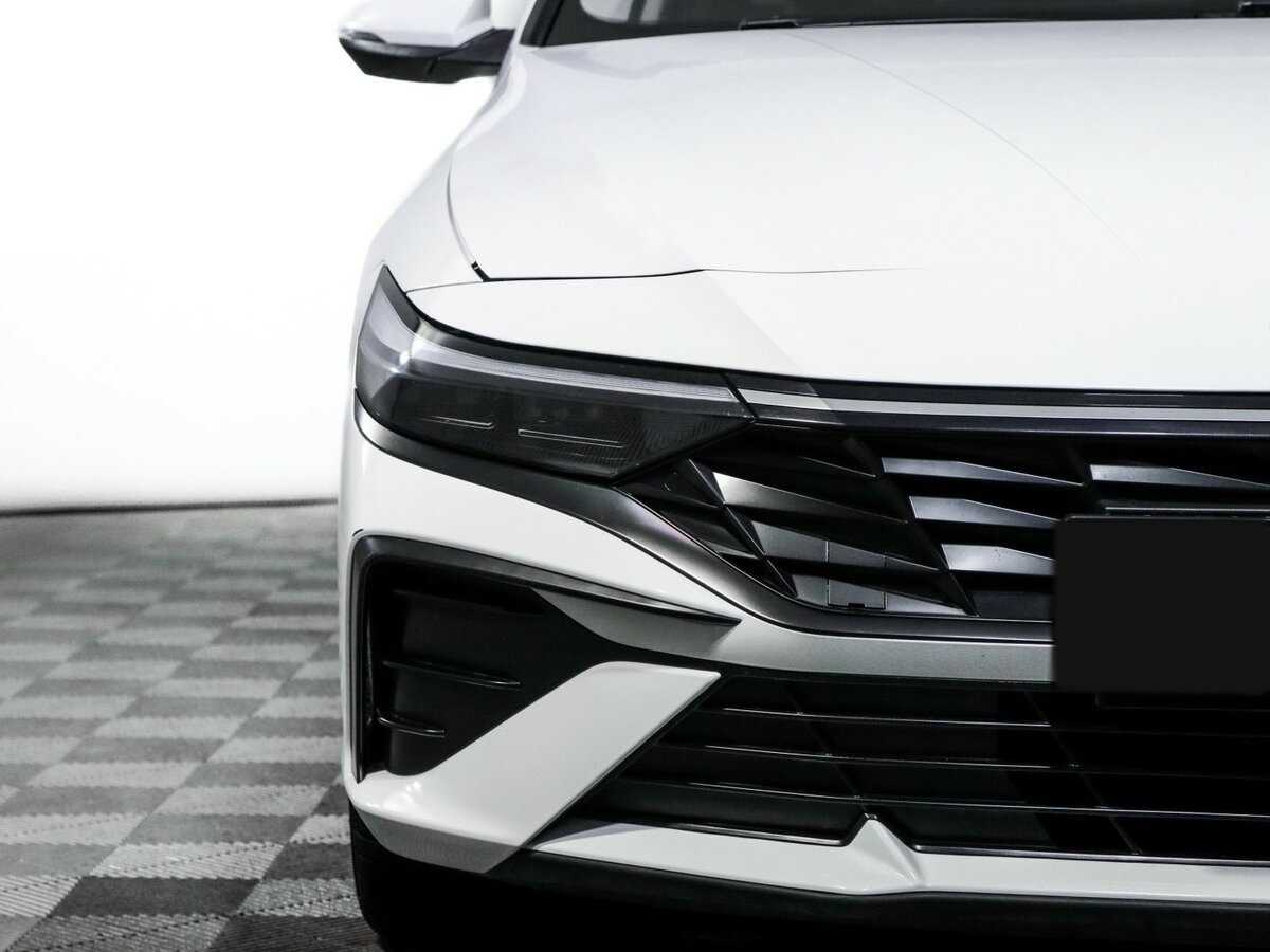 Купить Хендай Елантра, 2023, 15 220 км.. Фото: #14