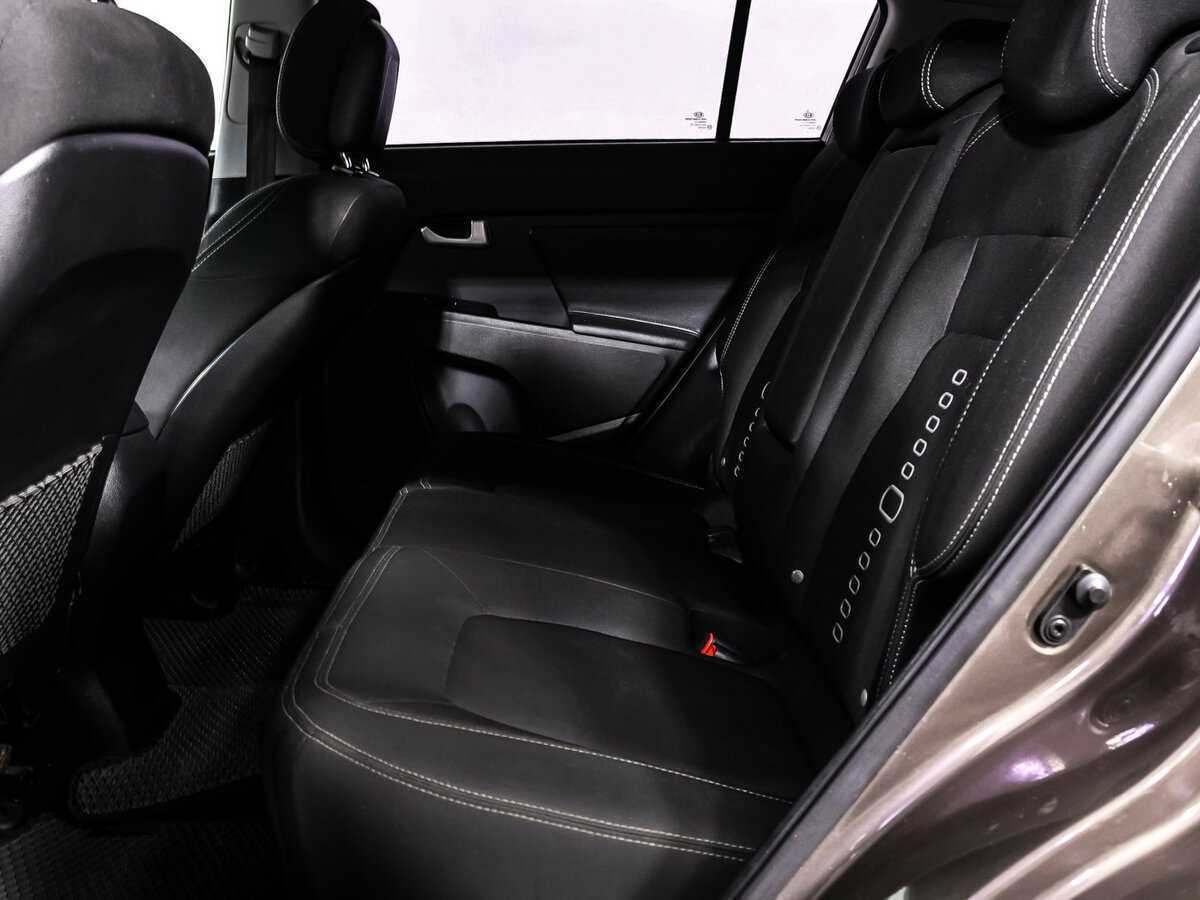 Купить Киа Спортейдж, 2015, 160 000 км.. Фото: #12