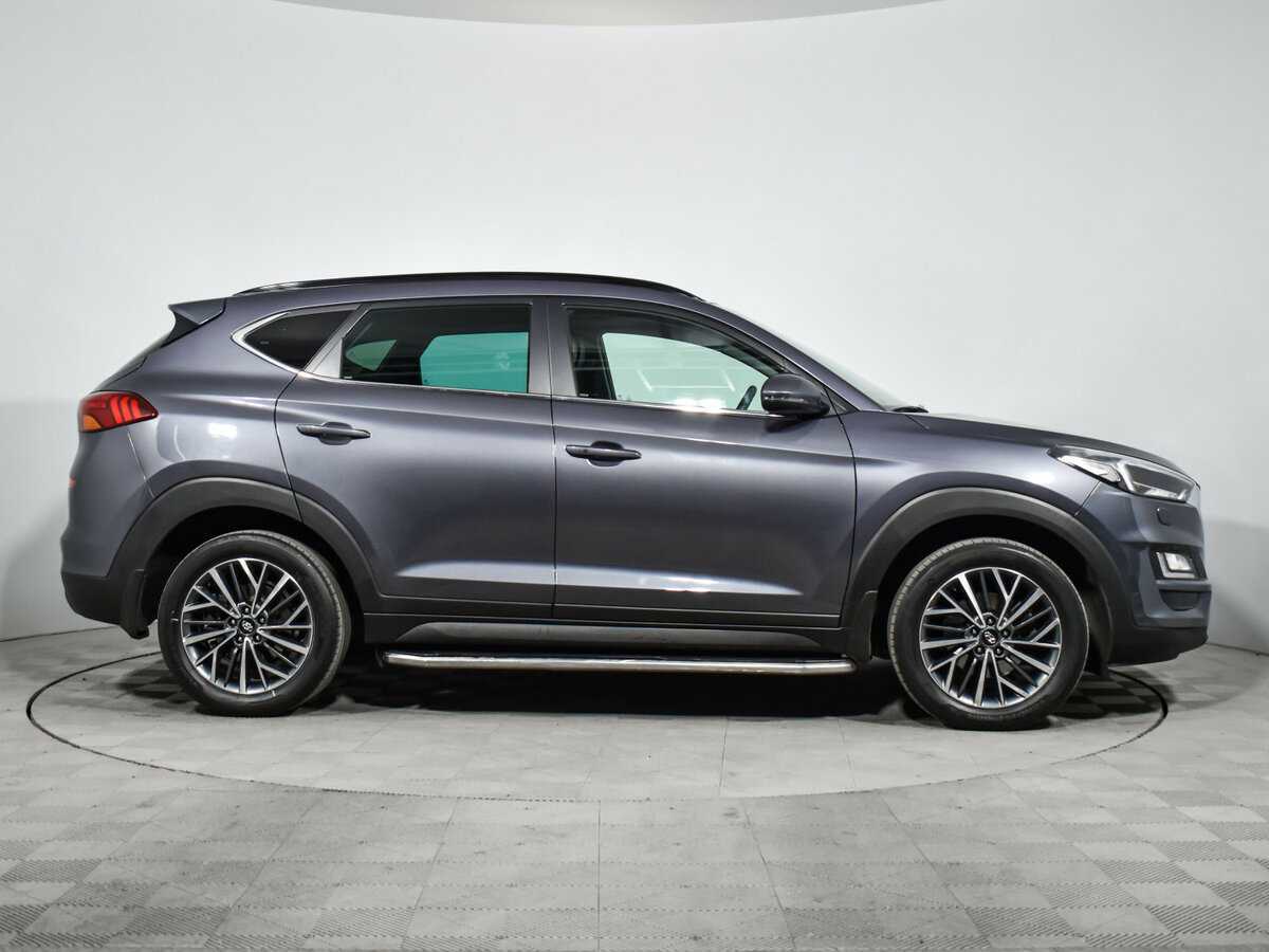 Купить Хендай Туксон, 2018, 58 100 км.. Фото: #3