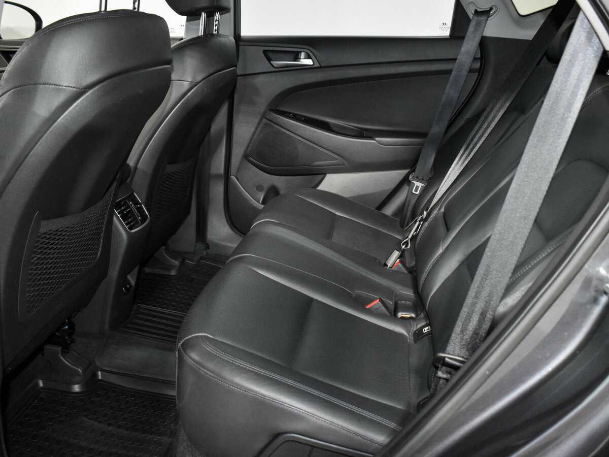 Купить Хендай Туксон, 2018, 58 100 км.. Фото: #13