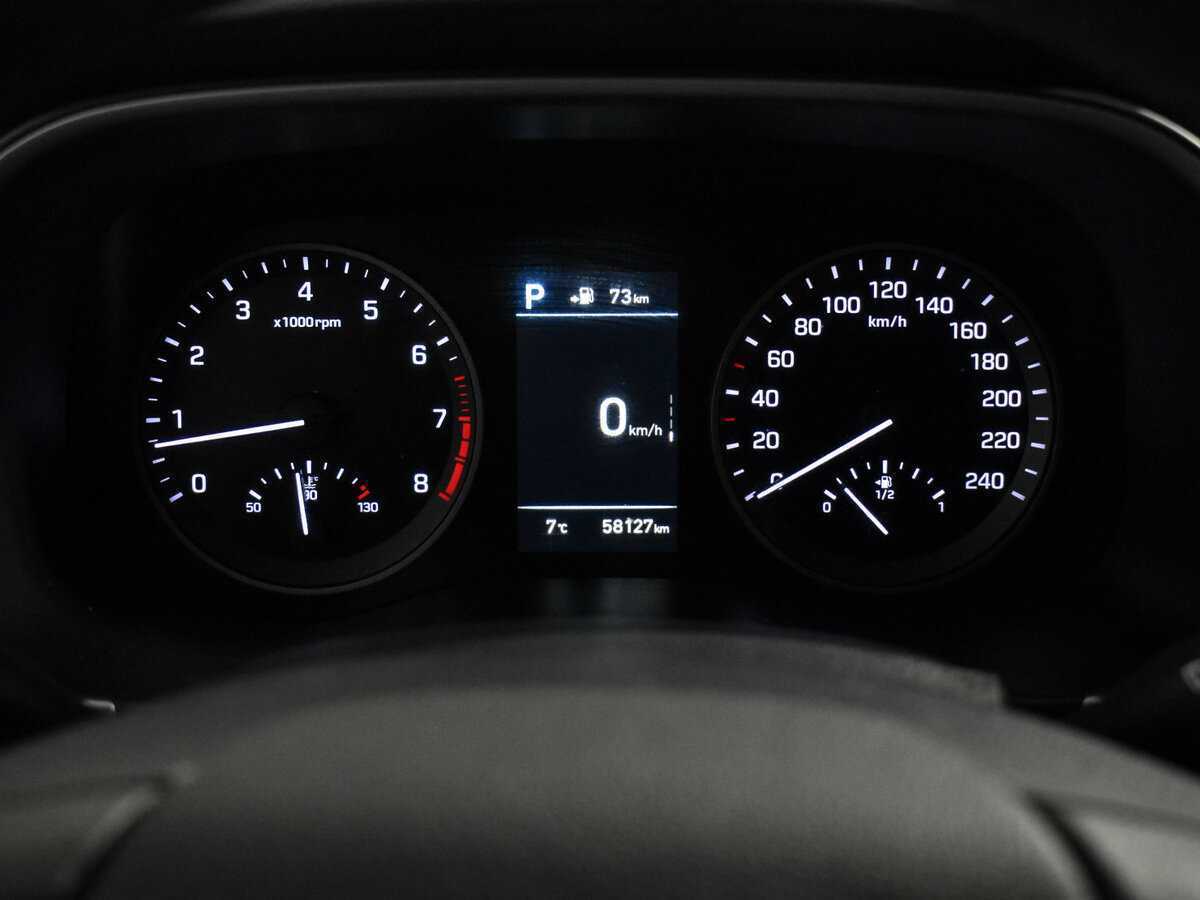 Купить Хендай Туксон, 2018, 58 100 км.. Фото: #14