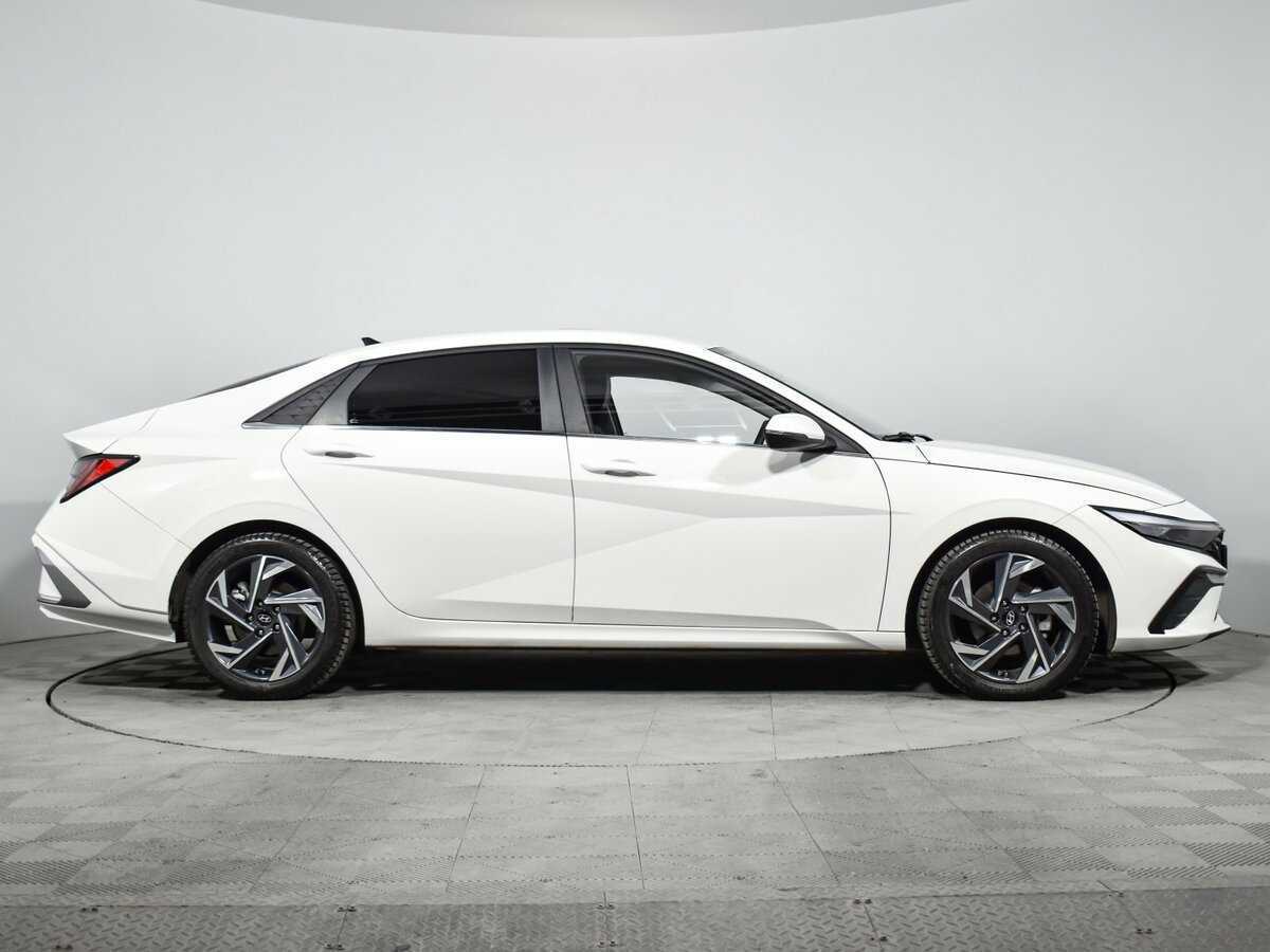 Купить Хендай Елантра, 2023, 7 476 км.. Фото: #3