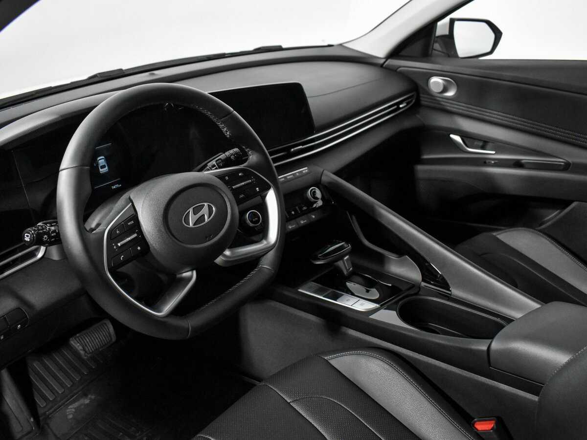 Купить Хендай Елантра, 2023, 7 476 км.. Фото: #8