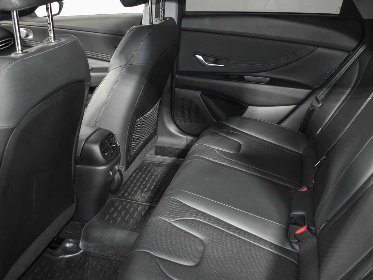 Купить Хендай Елантра, 2023, 7 476 км.. Фото: #12