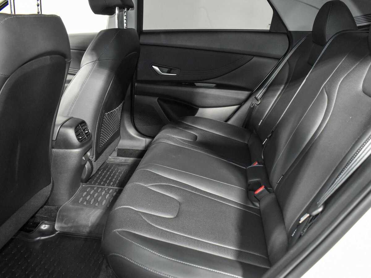 Купить Хендай Елантра, 2023, 7 476 км.. Фото: #13