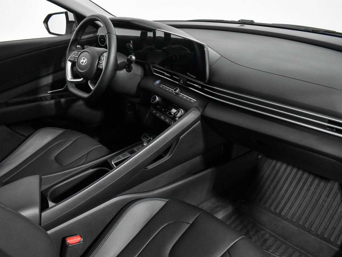 Купить Хендай Елантра, 2023, 7 476 км.. Фото: #14