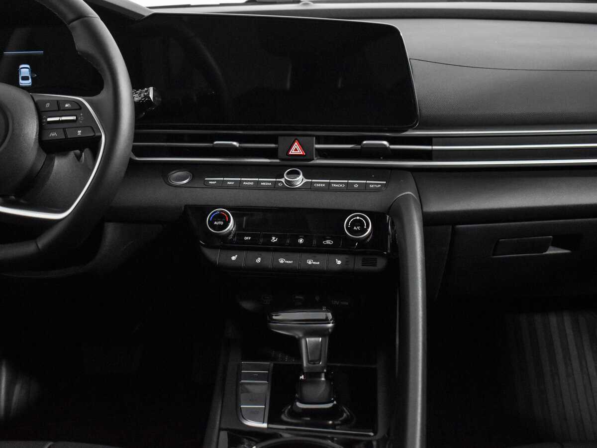 Купить Хендай Елантра, 2023, 7 476 км.. Фото: #15