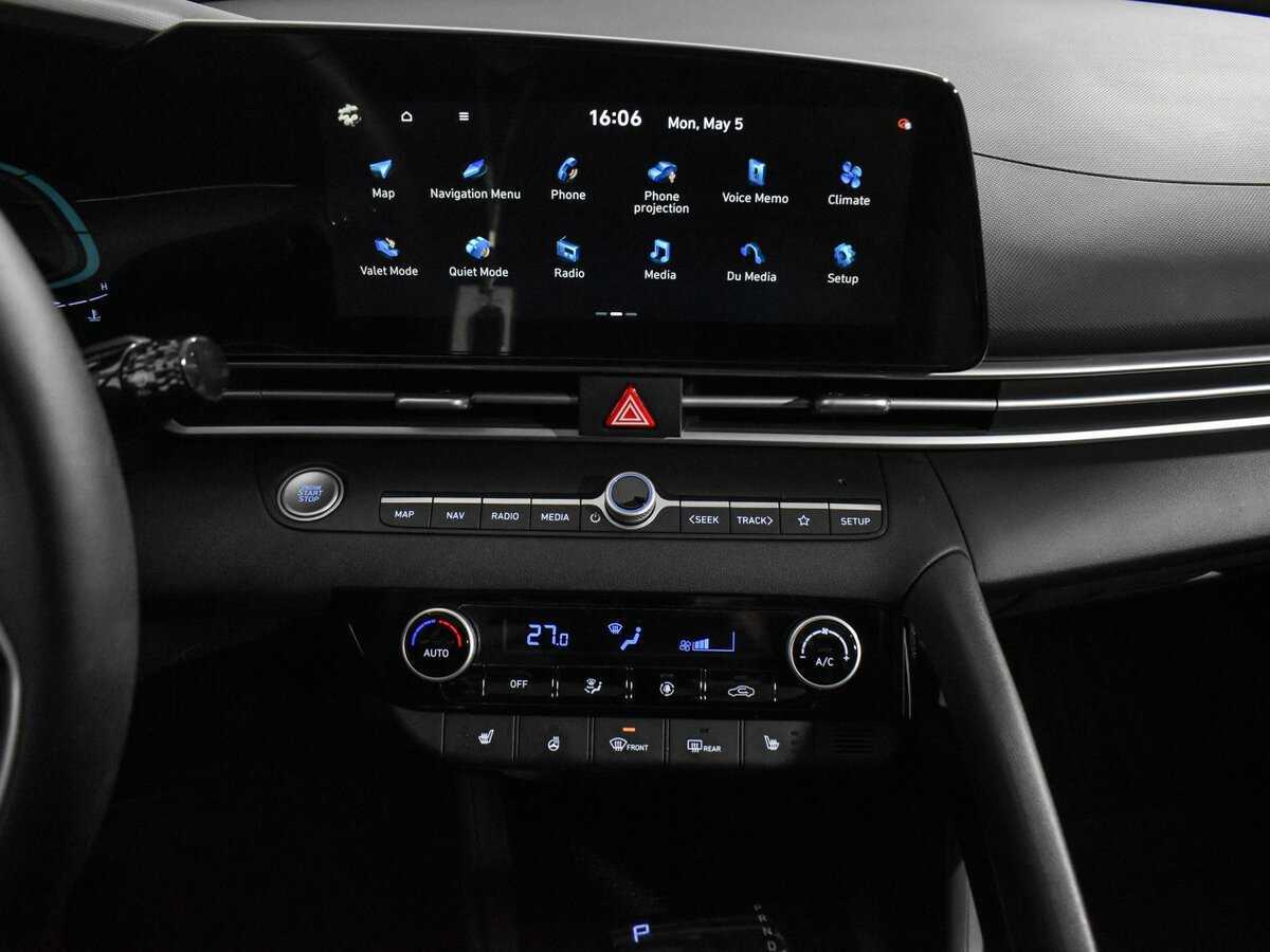 Купить Хендай Елантра, 2023, 7 476 км.. Фото: #17