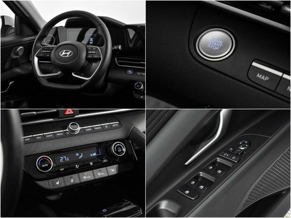 Купить Хендай Елантра, 2023, 7 476 км.. Фото: #18