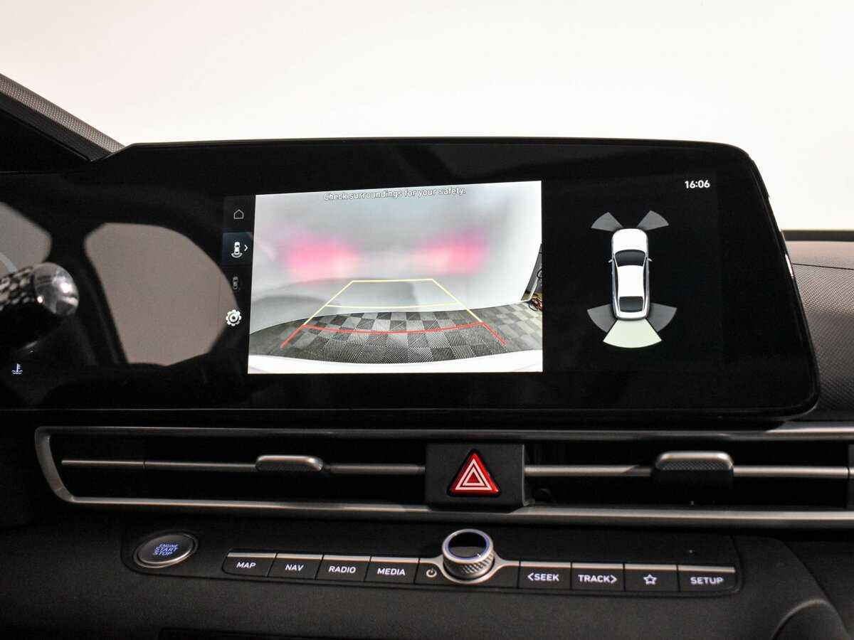 Купить Хендай Елантра, 2023, 7 476 км.. Фото: #19