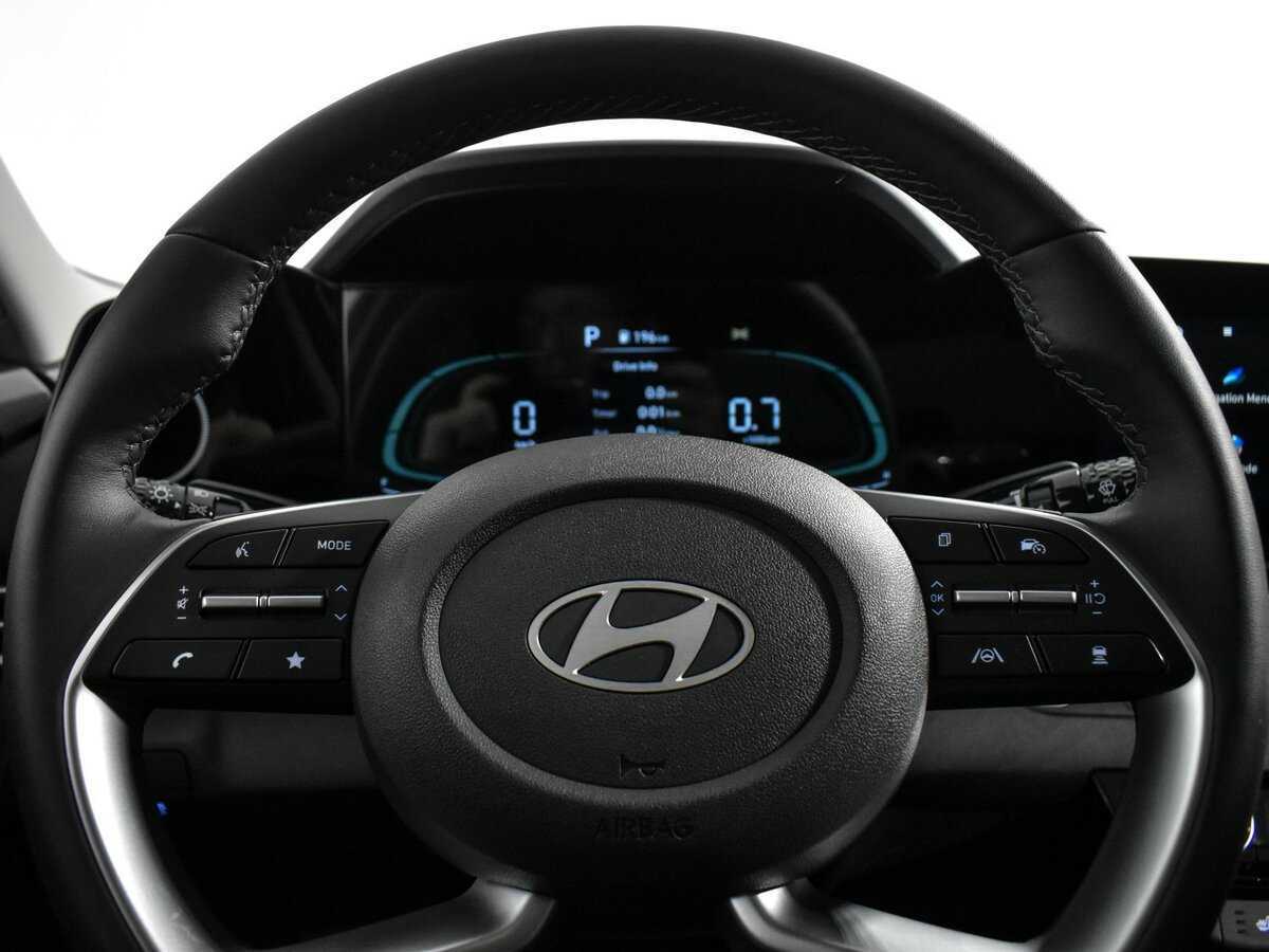 Купить Хендай Елантра, 2023, 7 476 км.. Фото: #20