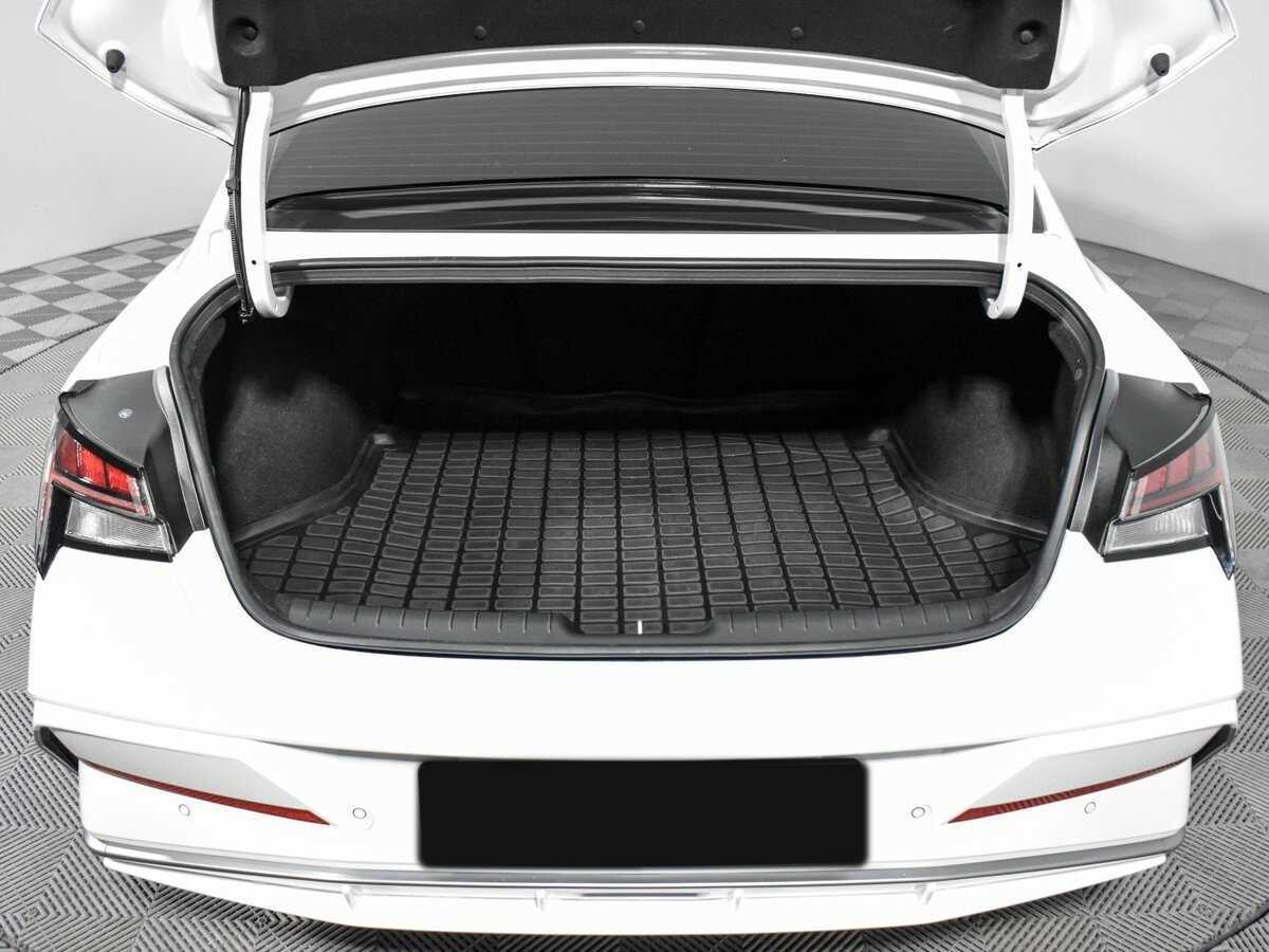 Купить Хендай Елантра, 2023, 7 476 км.. Фото: #23