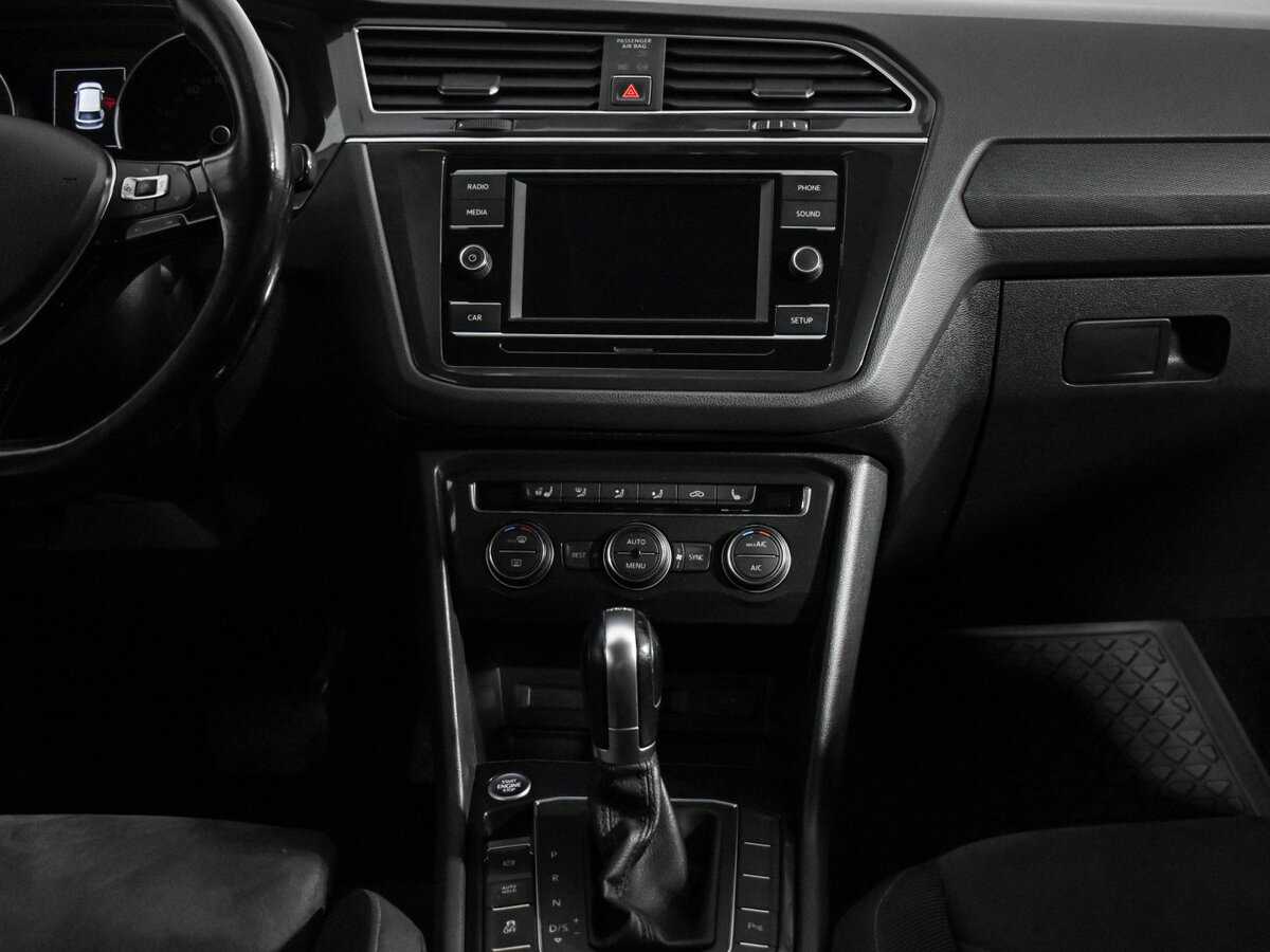 Купить Фольксваген Тигуан, 2017, 150 300 км.. Фото: #15