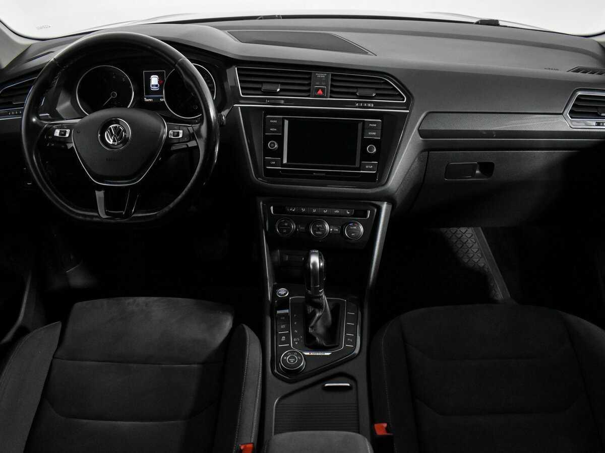 Купить Фольксваген Тигуан, 2017, 150 300 км.. Фото: #16