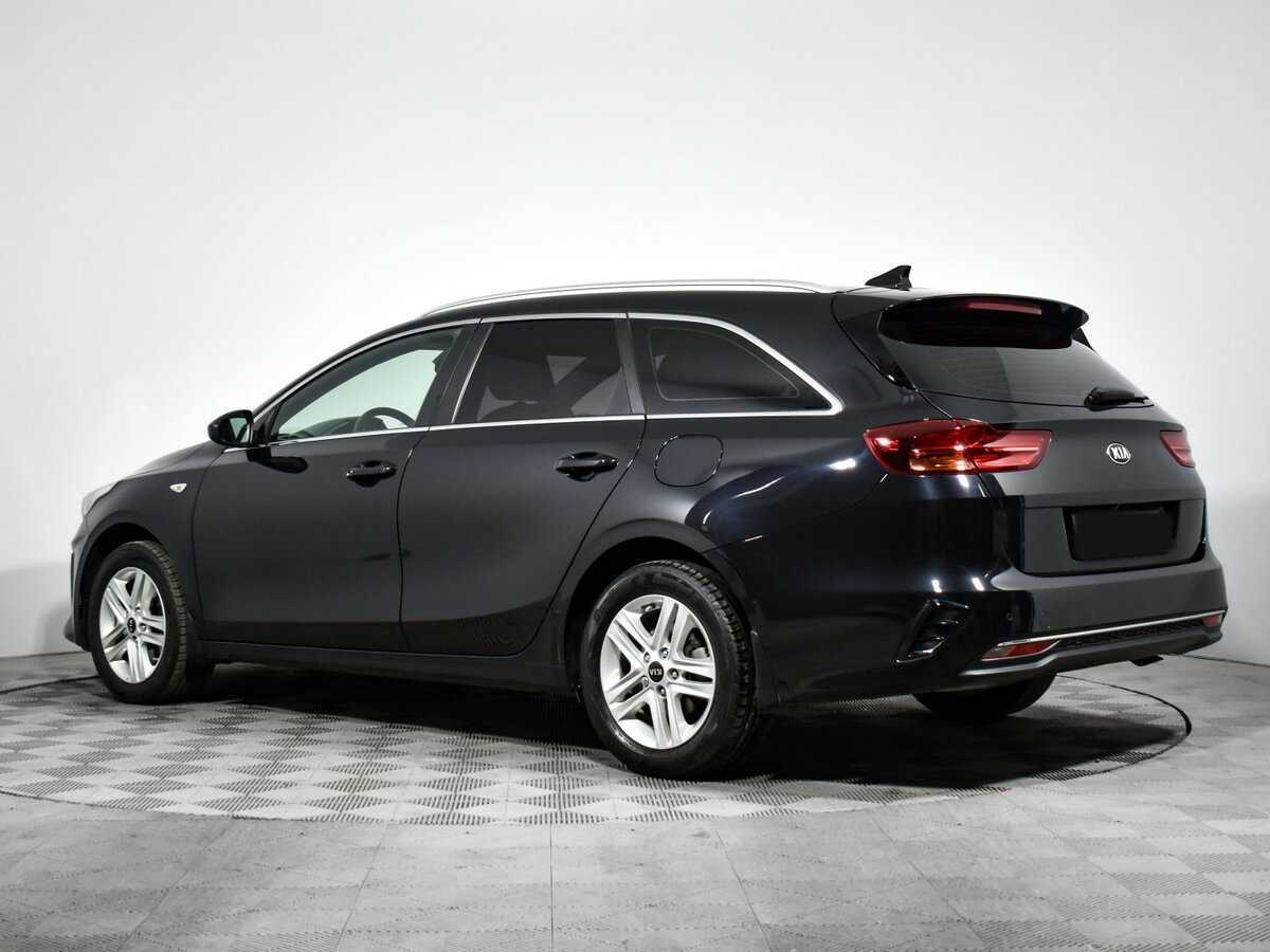 Купить Киа Сид, 2019, 210 623 км.. Фото: #6