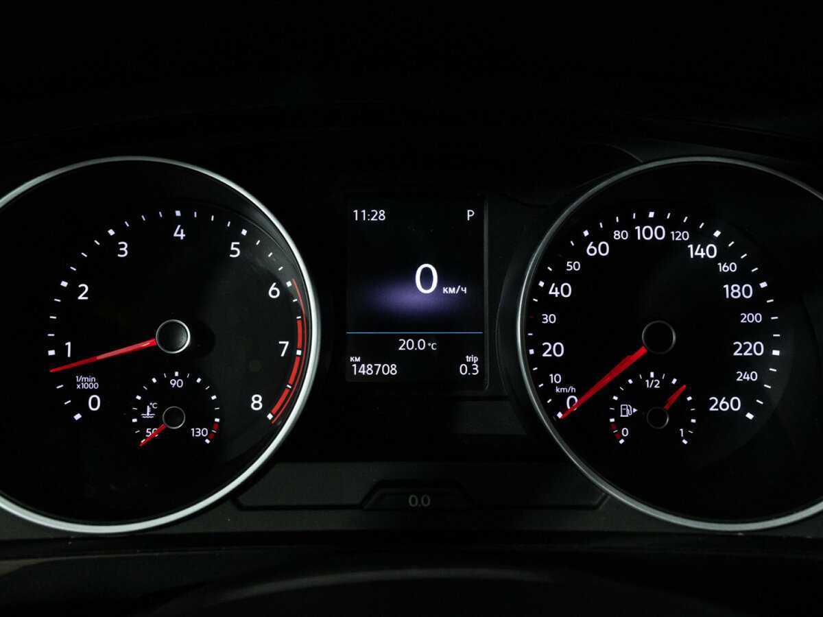 Купить Фольксваген Тигуан, 2017, 148 706 км.. Фото: #11