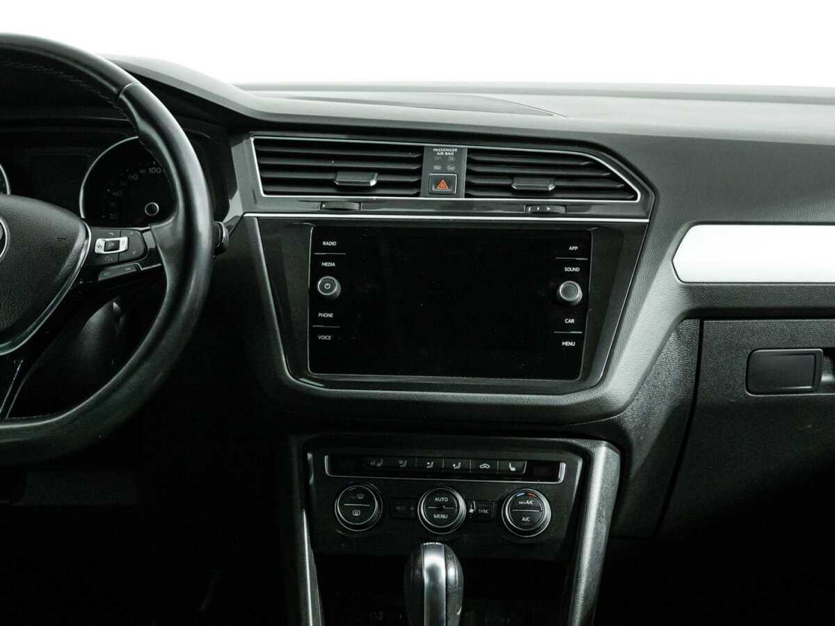 Купить Фольксваген Тигуан, 2017, 148 706 км.. Фото: #13