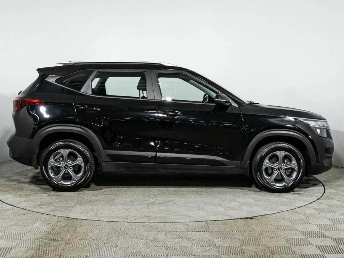 Купить Киа Сельтос, 2022, 36 200 км.. Фото: #3