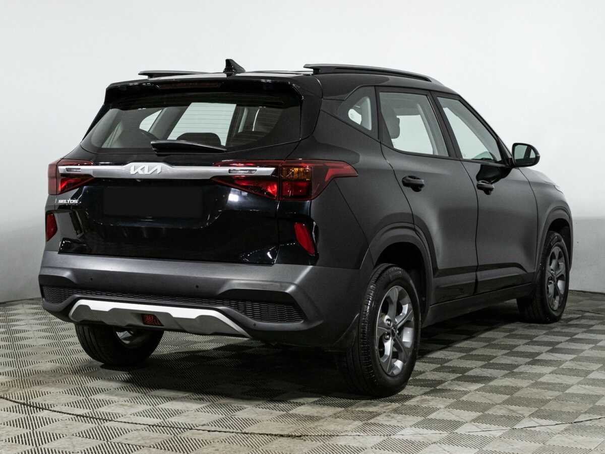 Купить Киа Сельтос, 2022, 36 200 км.. Фото: #4