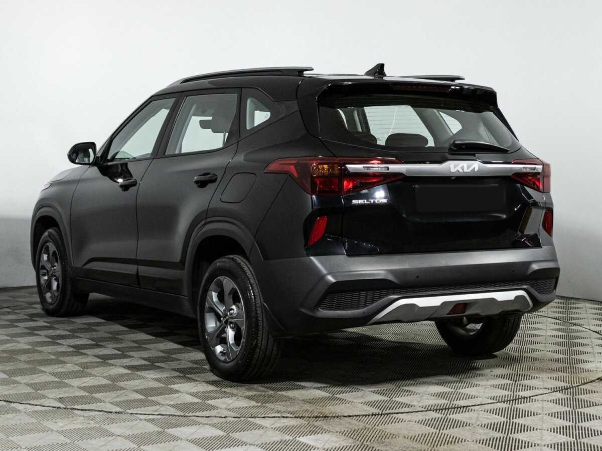 Купить Киа Сельтос, 2022, 36 200 км.. Фото: #7