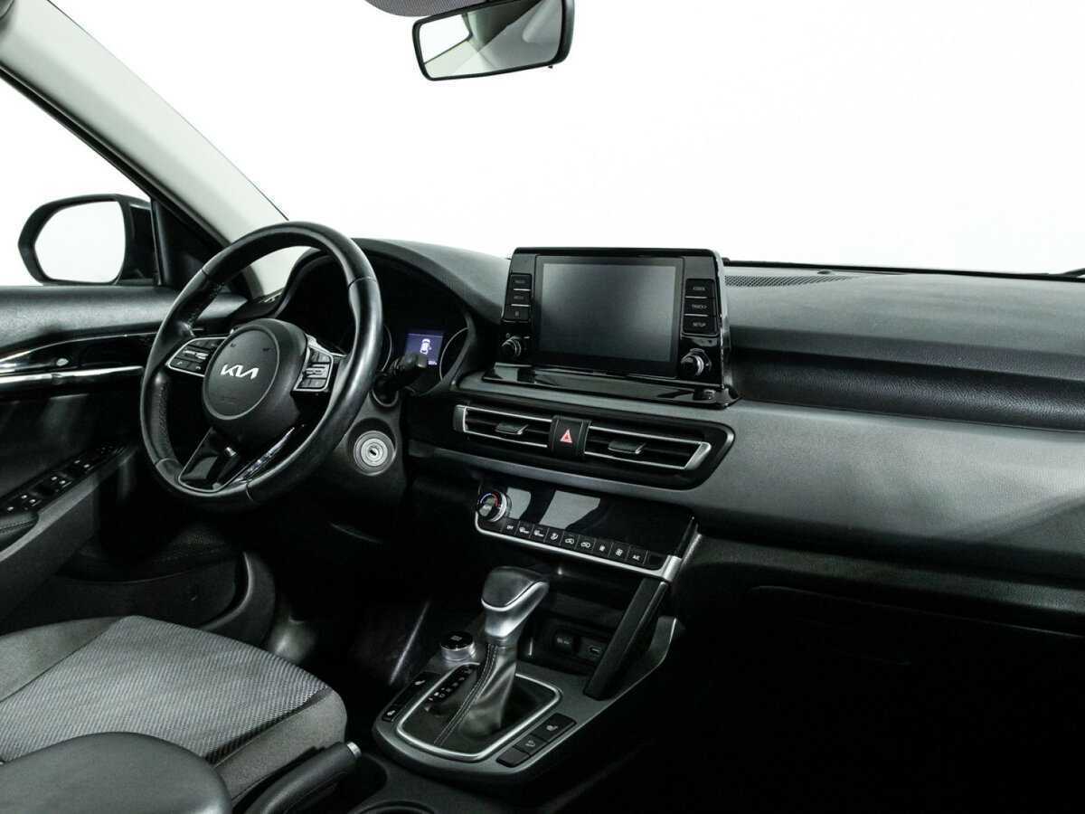 Купить Киа Сельтос, 2022, 36 200 км.. Фото: #9