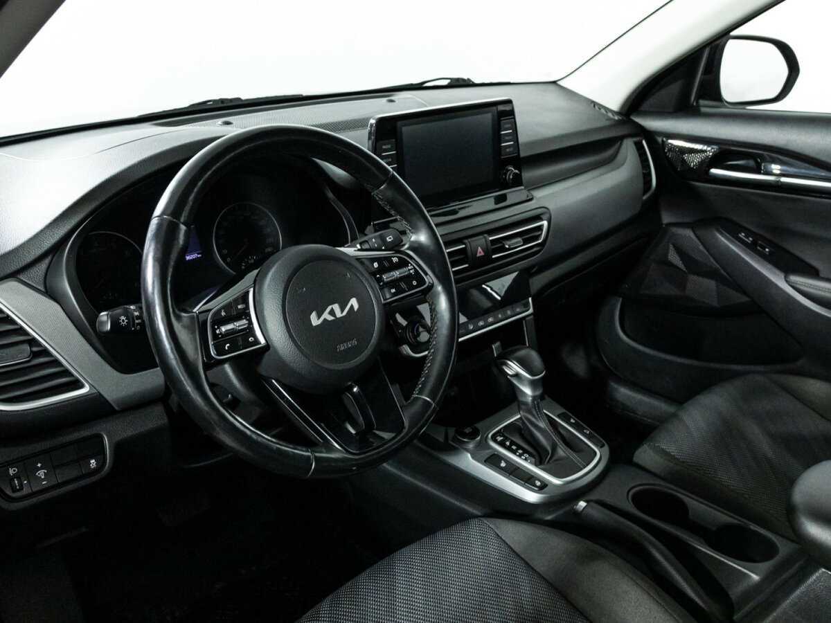 Купить Киа Сельтос, 2022, 36 200 км.. Фото: #11