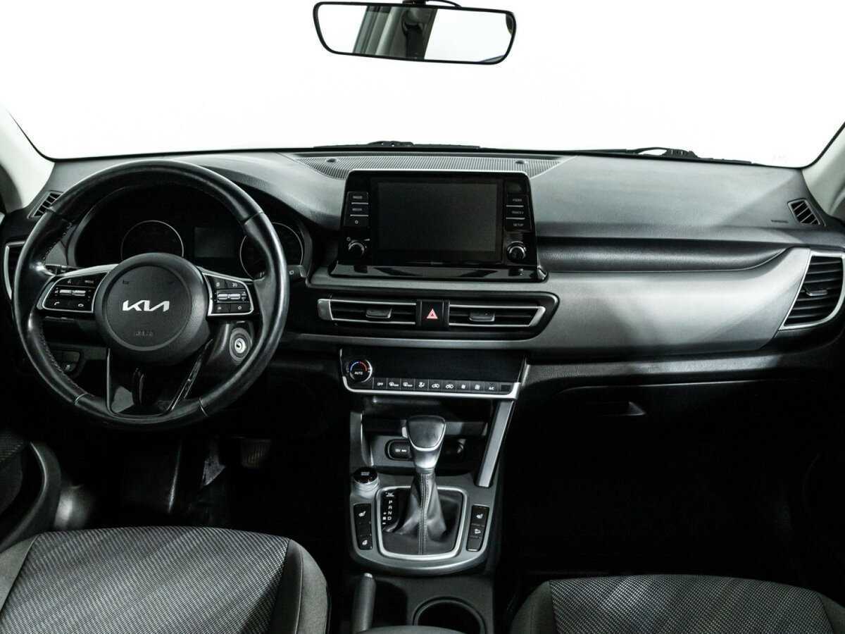 Купить Киа Сельтос, 2022, 36 200 км.. Фото: #13