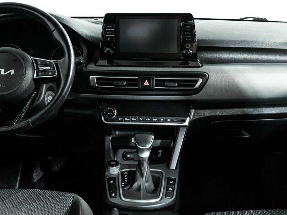 Купить Киа Сельтос, 2022, 36 200 км.. Фото: #14