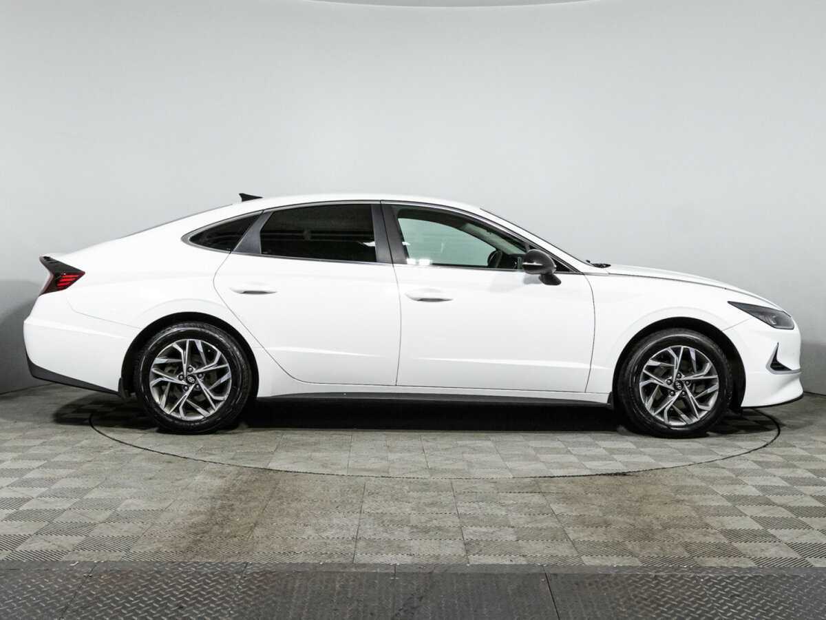 Купить Хендай Соната, 2021, 82 389 км.. Фото: #3