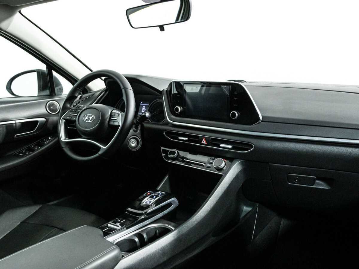 Купить Хендай Соната, 2021, 82 389 км.. Фото: #8