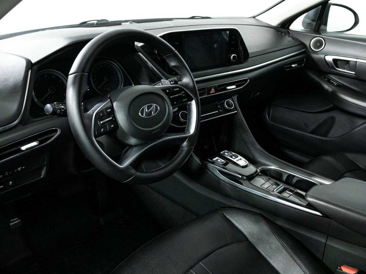 Купить Хендай Соната, 2021, 82 389 км.. Фото: #10