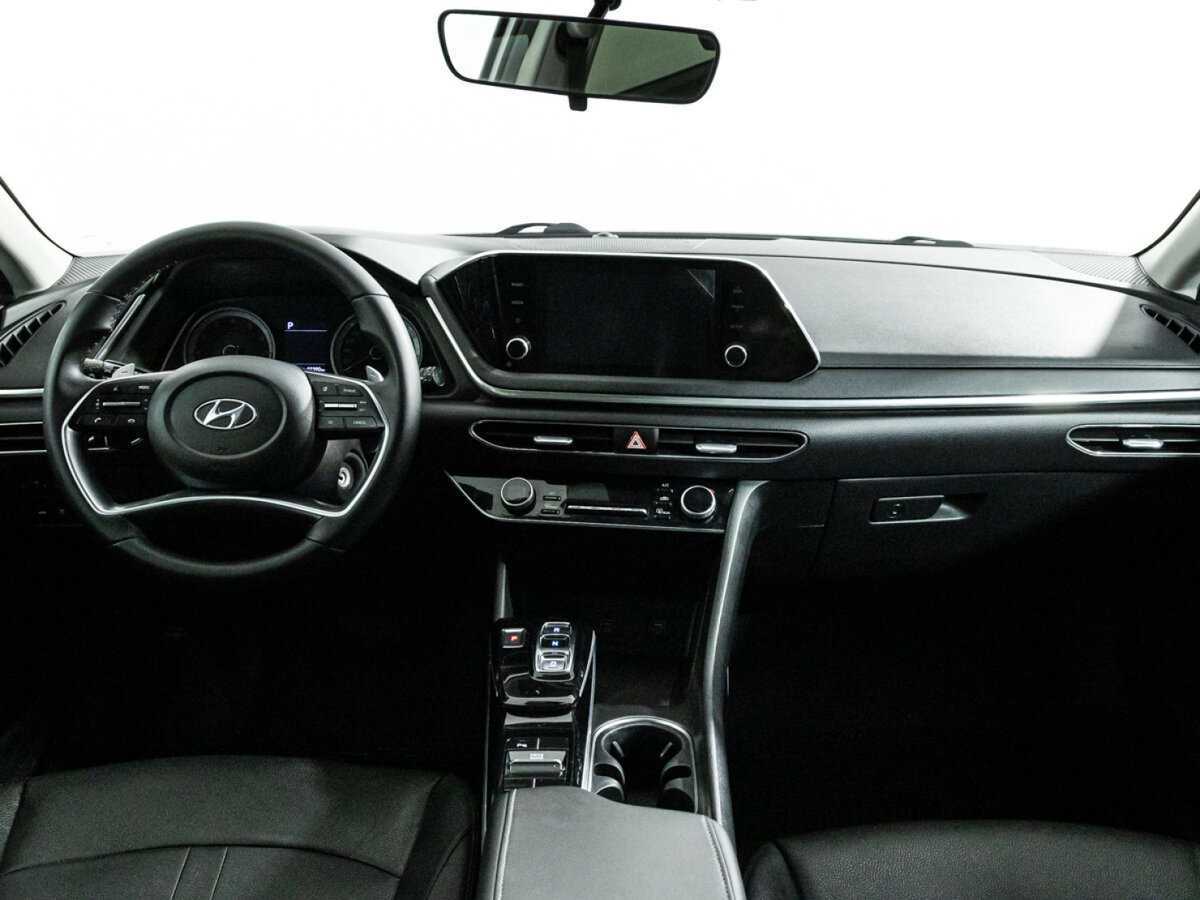 Купить Хендай Соната, 2021, 82 389 км.. Фото: #12