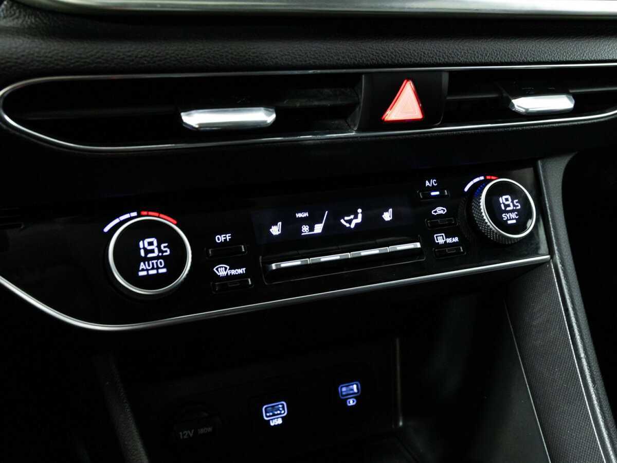 Купить Хендай Соната, 2021, 82 389 км.. Фото: #14