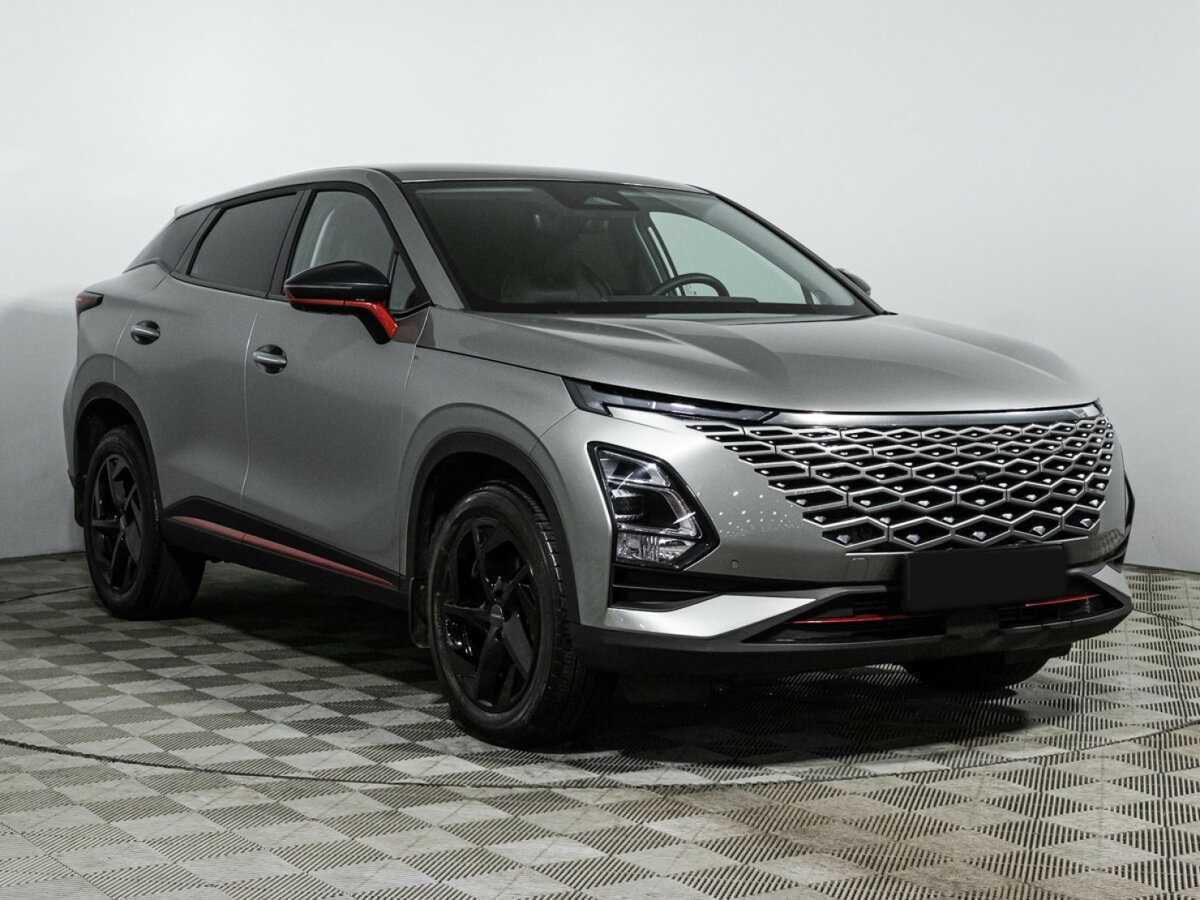 Купить Омода Ц5, 2023, 24 707 км.. Фото: #2