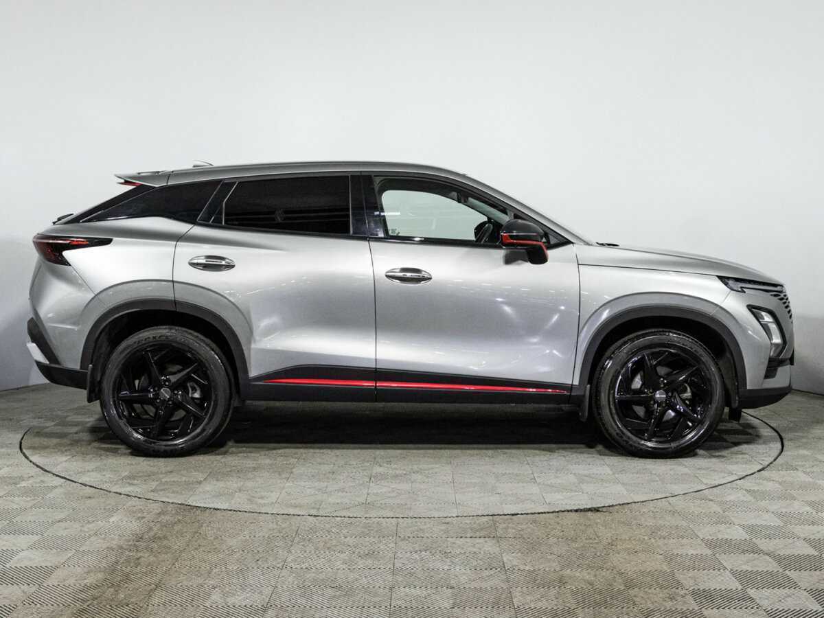 Купить Омода Ц5, 2023, 24 707 км.. Фото: #3