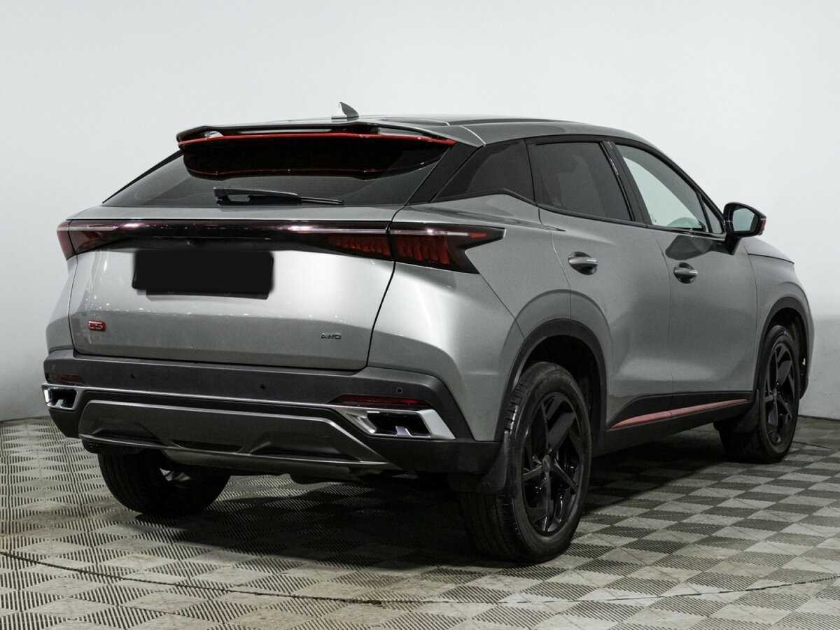 Купить Омода Ц5, 2023, 24 707 км.. Фото: #4