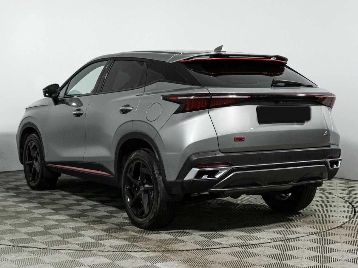 Купить Омода Ц5, 2023, 24 707 км.. Фото: #6