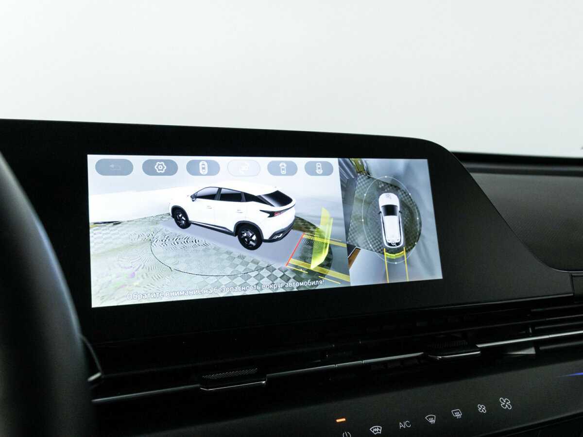 Купить Омода Ц5, 2023, 24 707 км.. Фото: #18