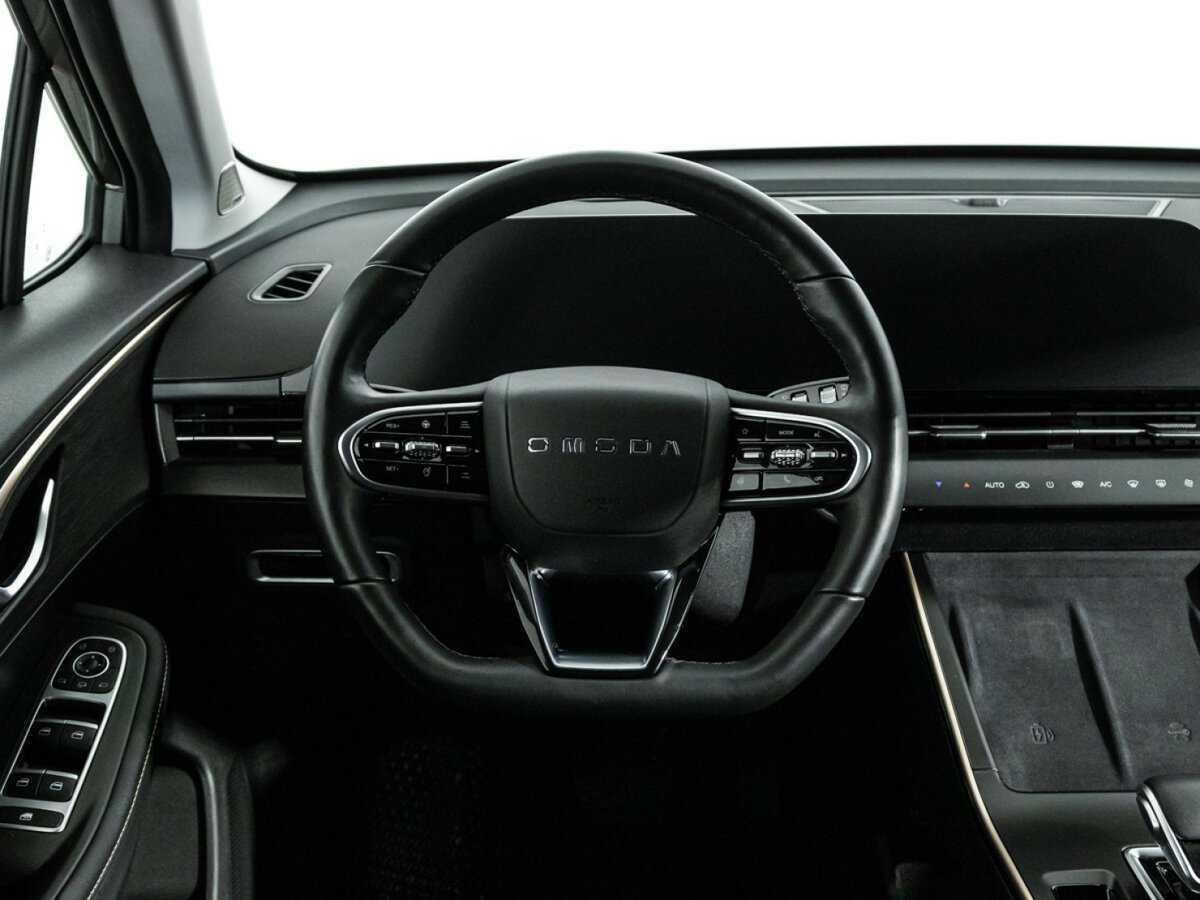 Купить Омода Ц5, 2023, 24 707 км.. Фото: #24