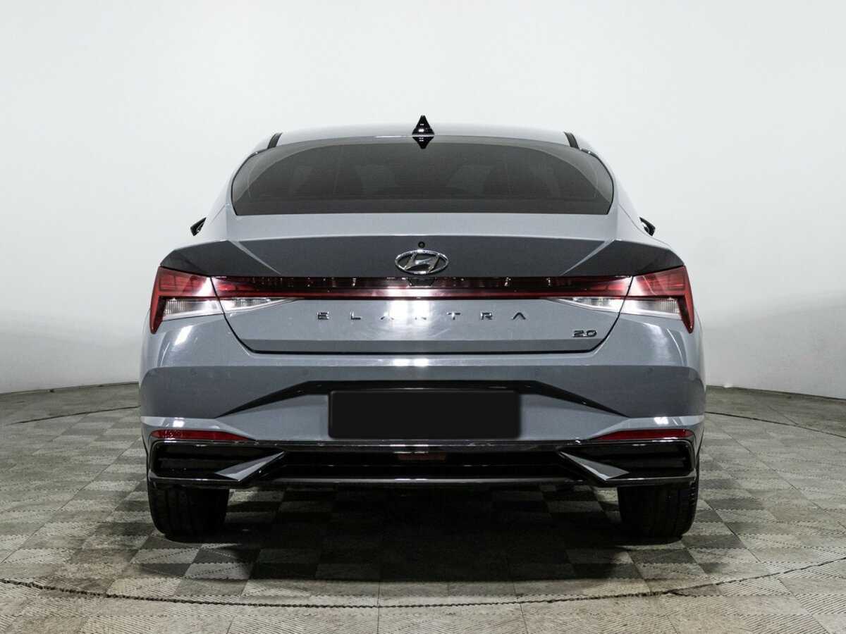 Купить Хендай Елантра, 2021, 50 700 км.. Фото: #5