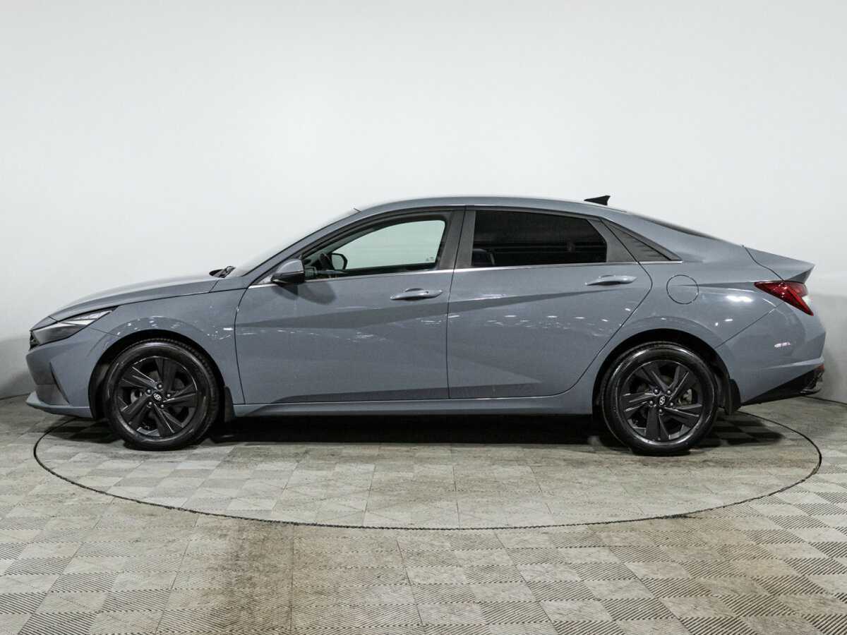 Купить Хендай Елантра, 2021, 50 700 км.. Фото: #7