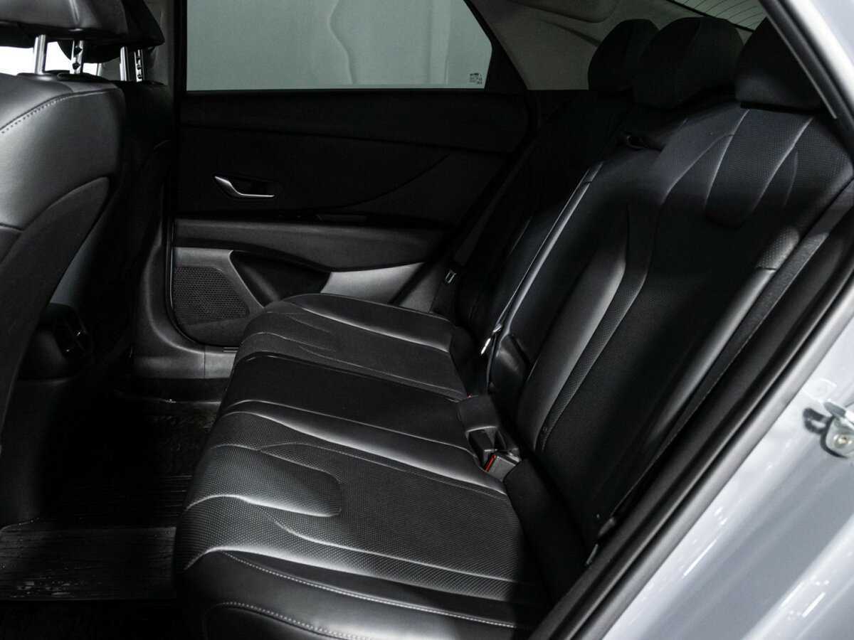 Купить Хендай Елантра, 2021, 50 700 км.. Фото: #9