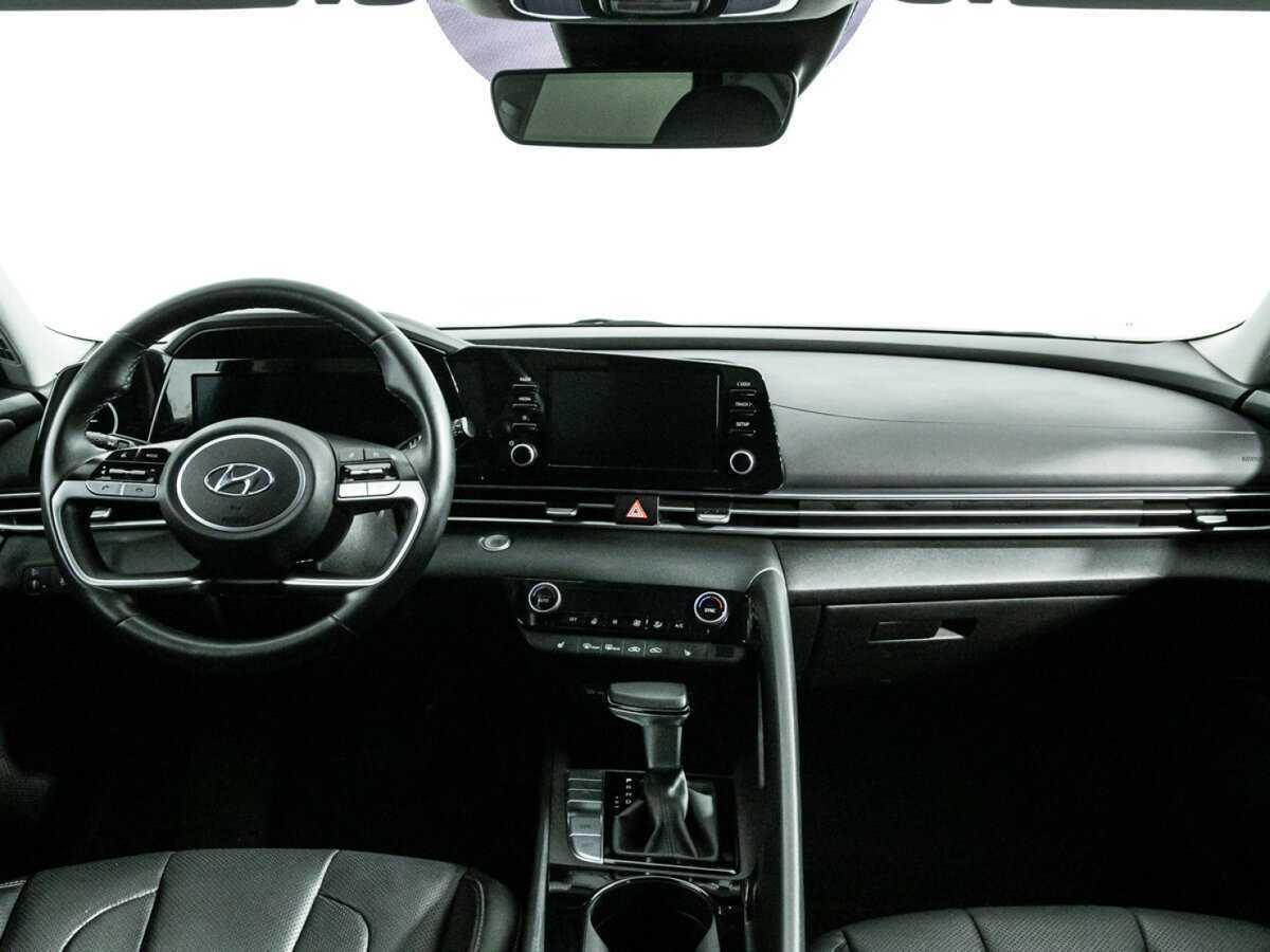 Купить Хендай Елантра, 2021, 50 700 км.. Фото: #12