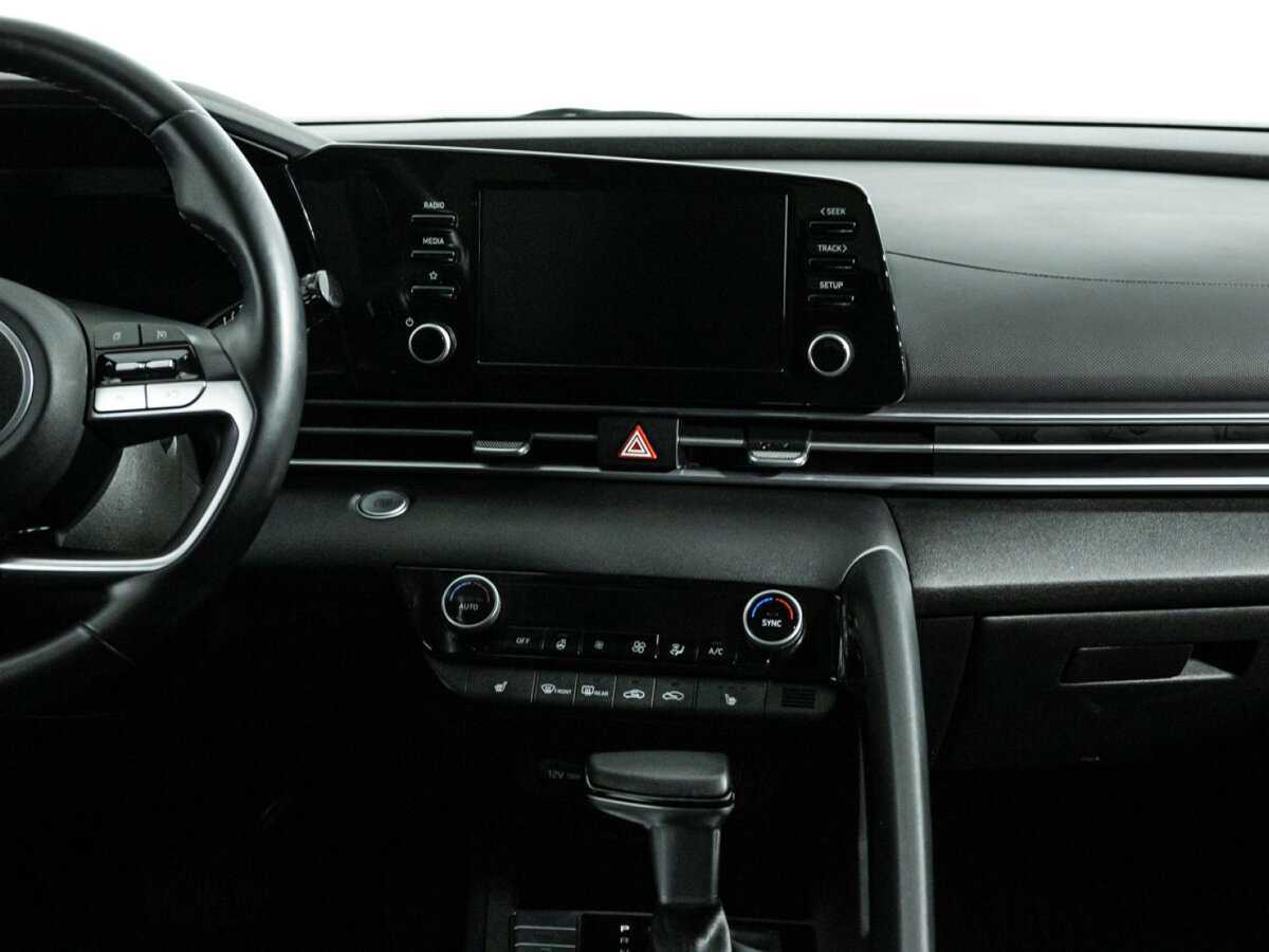 Купить Хендай Елантра, 2021, 50 700 км.. Фото: #13