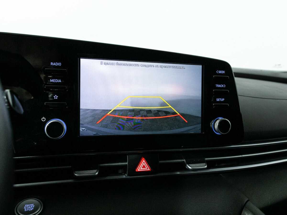 Купить Хендай Елантра, 2021, 50 700 км.. Фото: #16