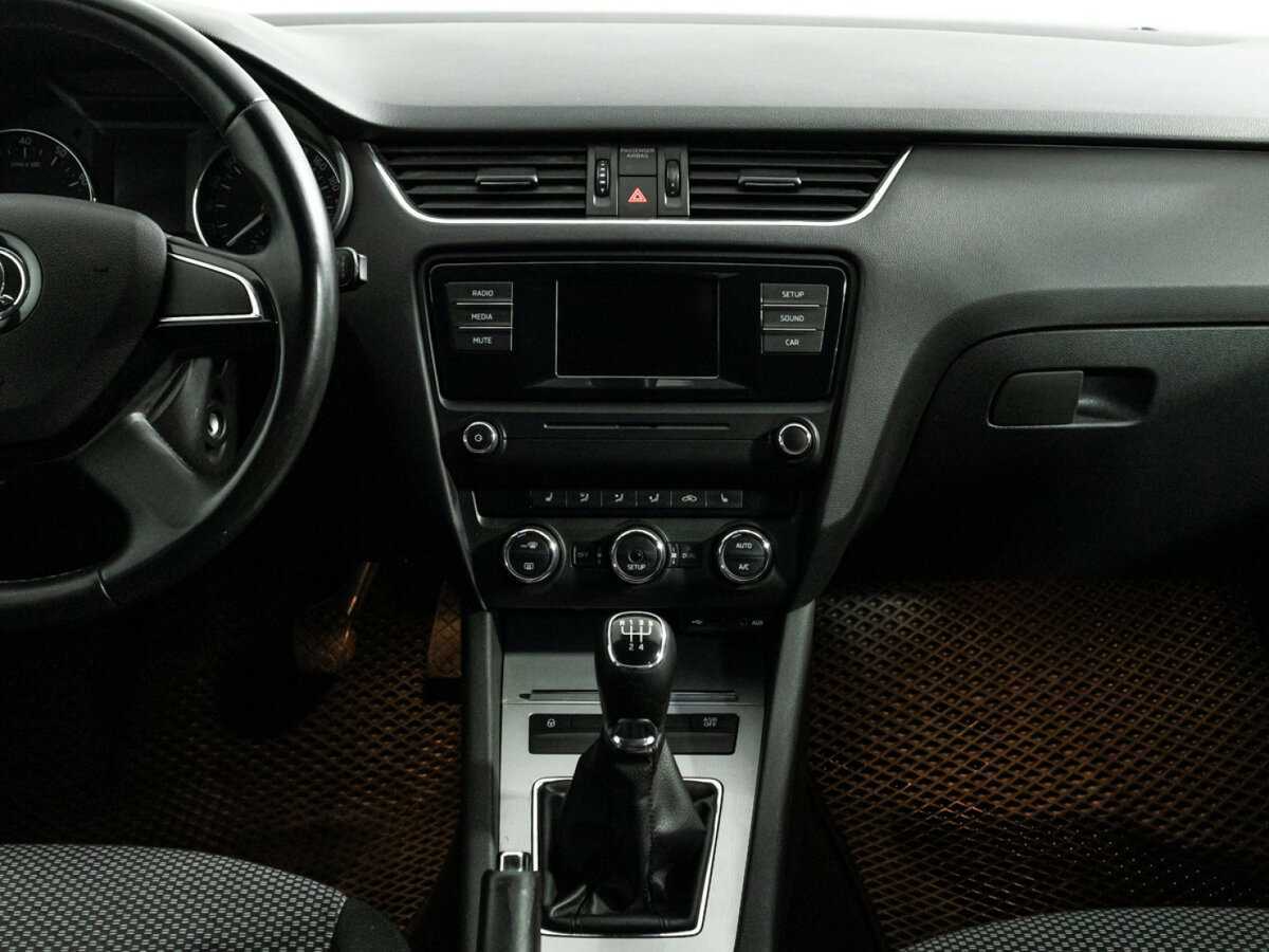 Купить Шкода Октавия, 2014, 136 273 км.. Фото: #13