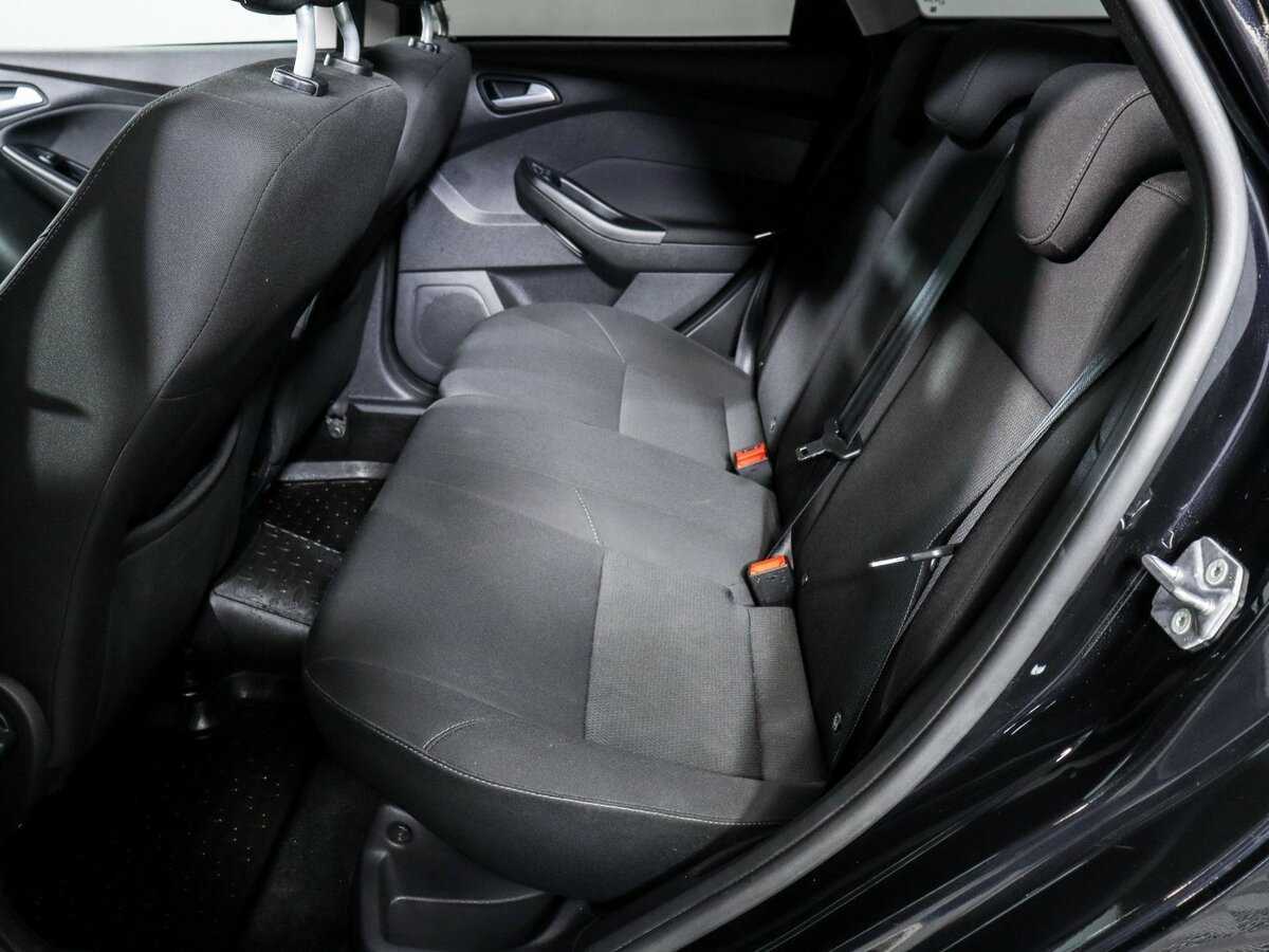 Купить Форд Фокус, 2019, 44 430 км.. Фото: #7