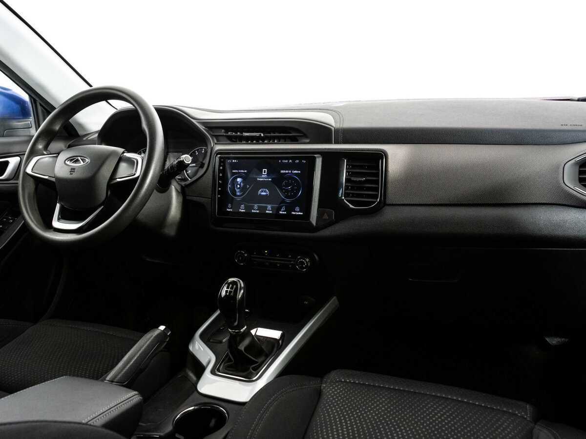 Купить Чери Тигго 4, 2020, 75 059 км.. Фото: #6