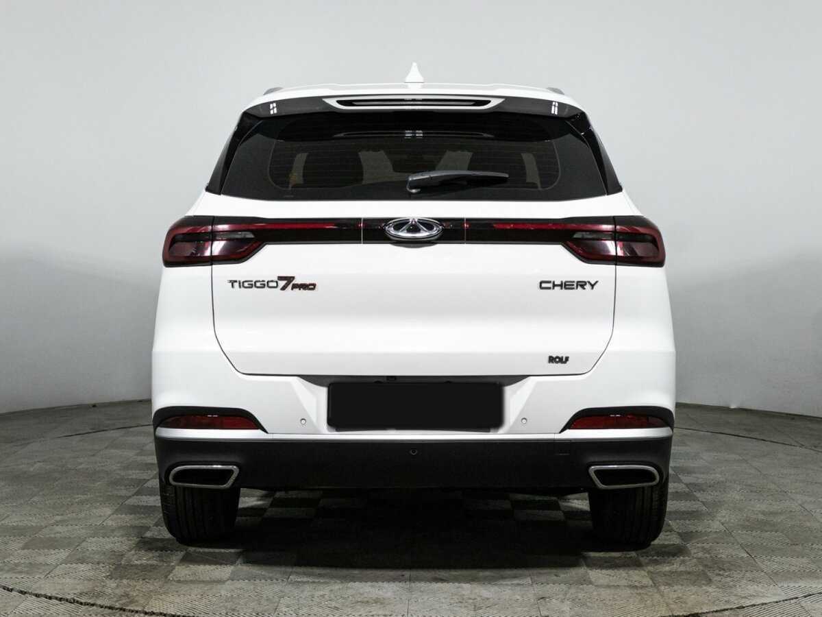 Купить Чери Тигго 7 Про, 2022, 30 100 км.. Фото: #5