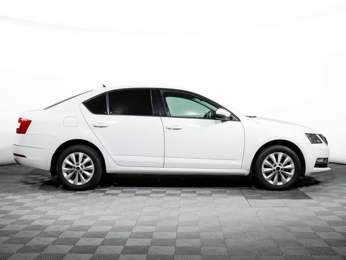 Купить Шкода Октавия, 2019, 62 500 км.. Фото: #3